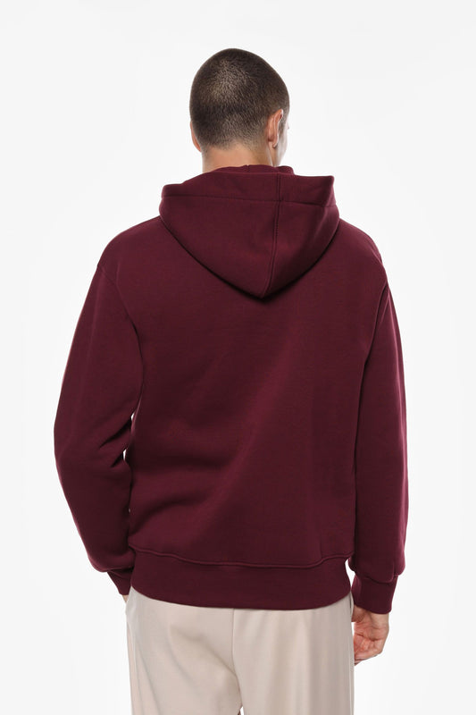 FELPA COM CAPUZ (+ CORES DISPONÍVEIS)