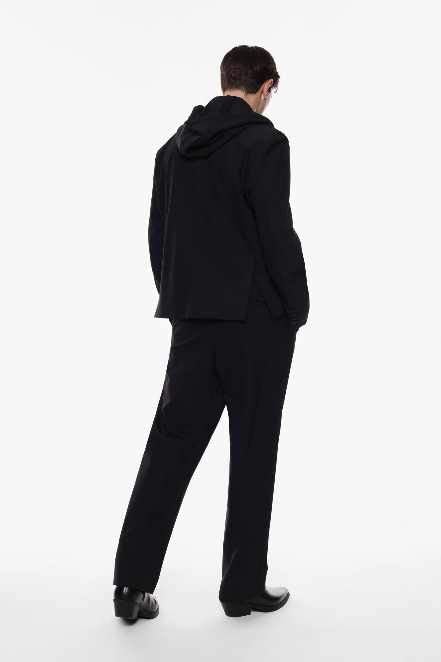 CALÇA COM ELÁSTICO