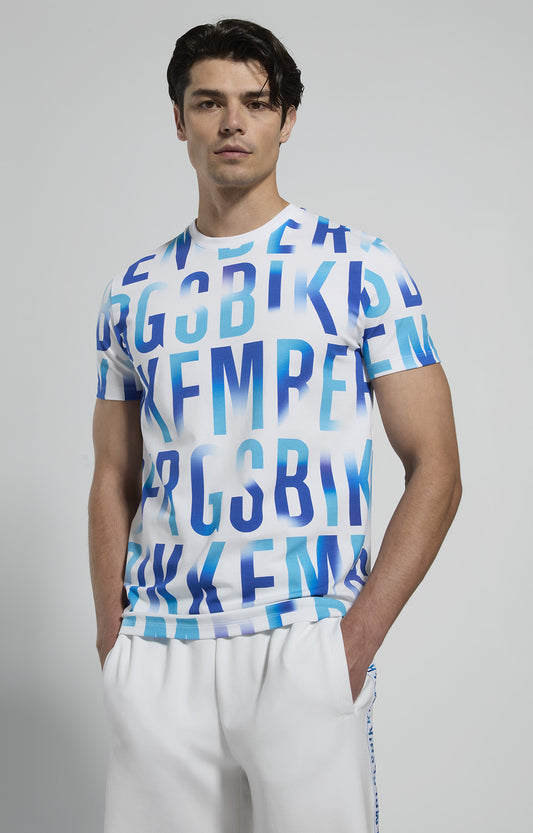 T-SHIRT BIKKEMBERGS