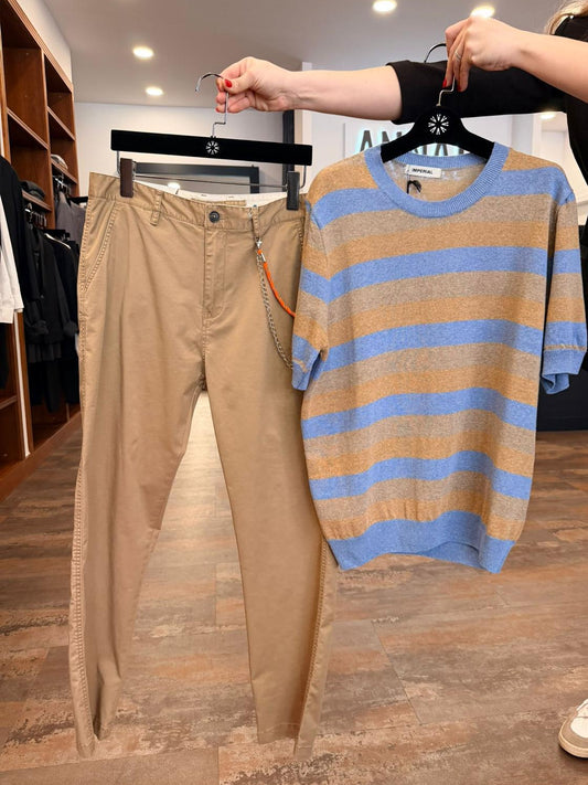 CALÇA IMPERIAL