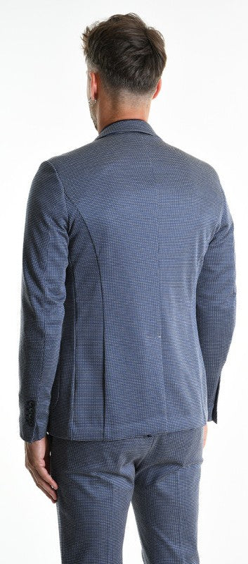 BLAZER COM PADRÃO