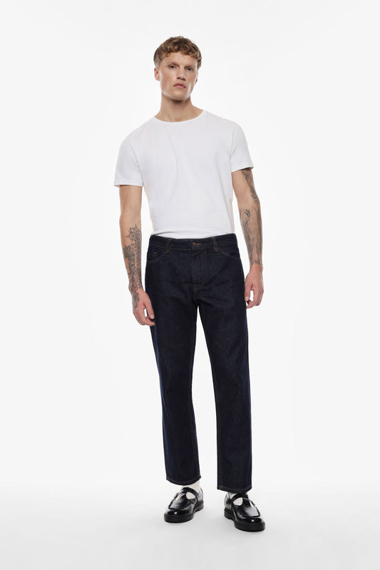 CALÇA DE GANGA ESCURA