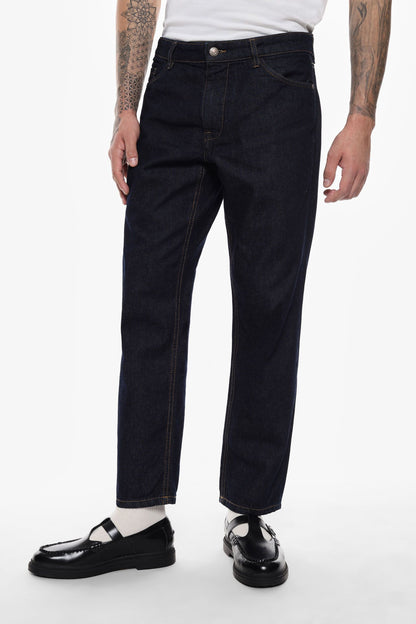 CALÇA DE GANGA ESCURA