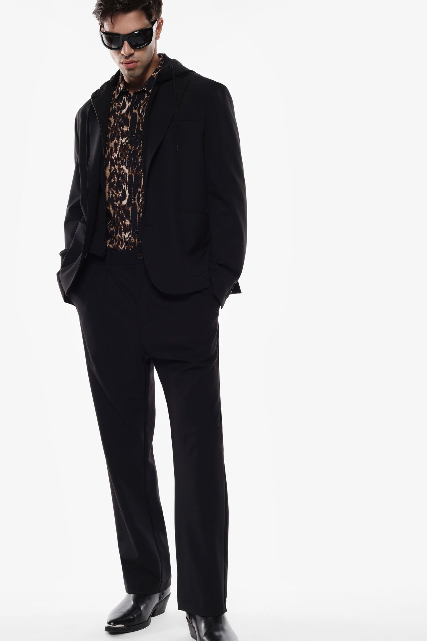 CALÇA COM ELÁSTICO