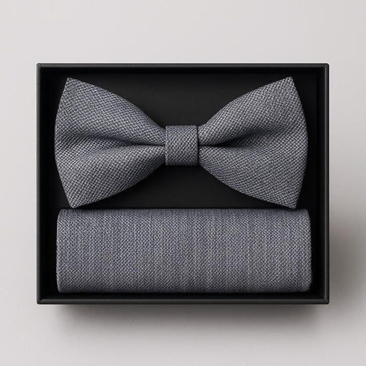 CONJUNTO GRAVATA E LENÇO