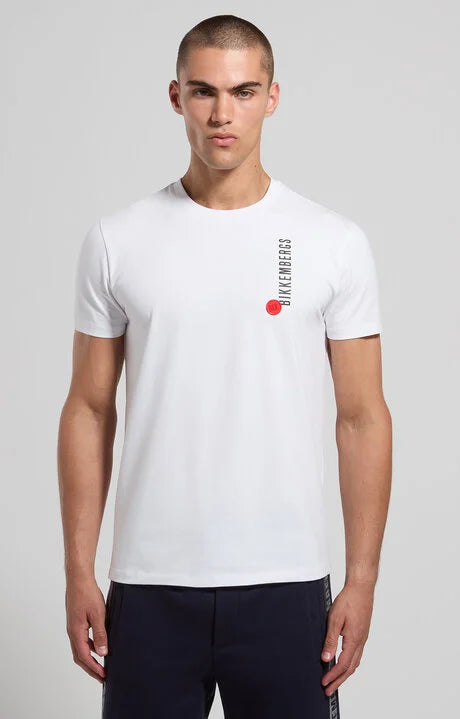 T-SHIRT BIKKEMBERGS
