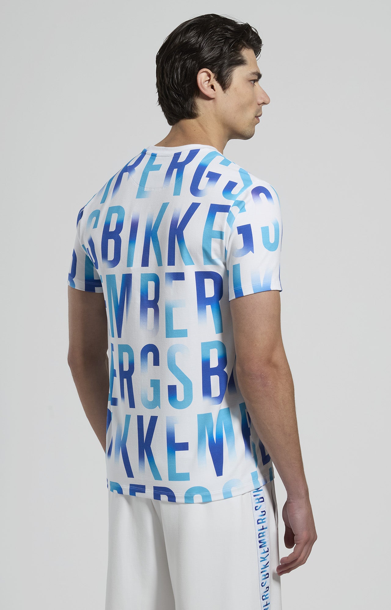 T-SHIRT BIKKEMBERGS