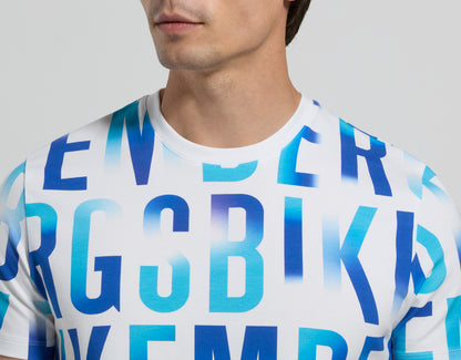 T-SHIRT BIKKEMBERGS