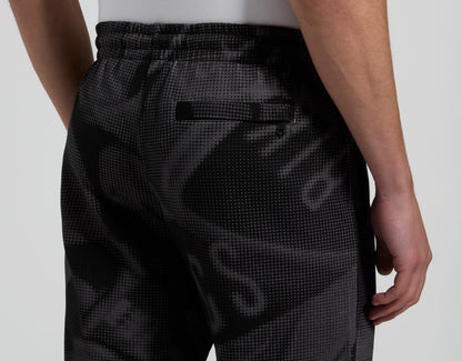 CALÇA COM PADRÃO BIKKEMBERGS