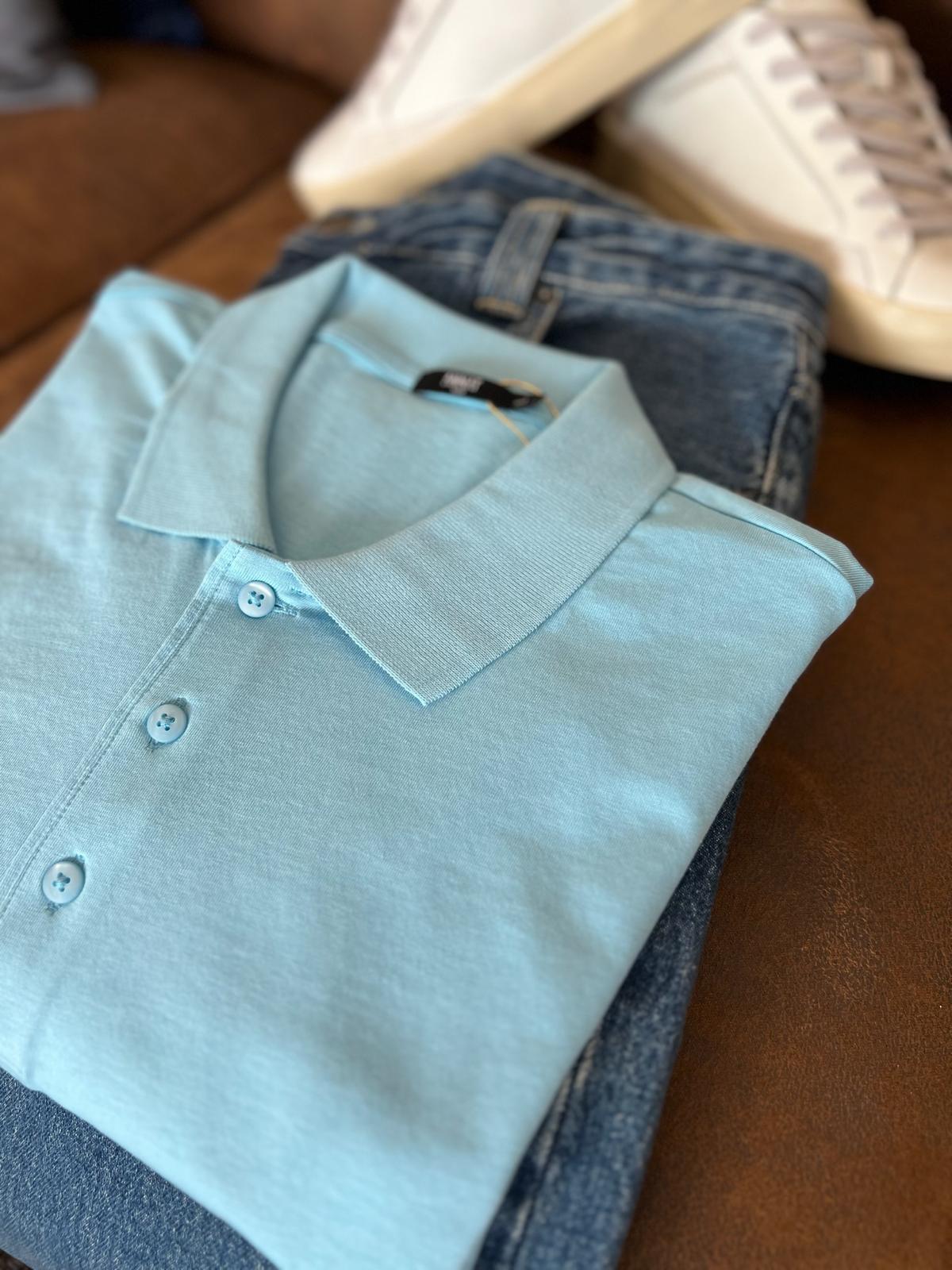 POLO ANNAT MAN