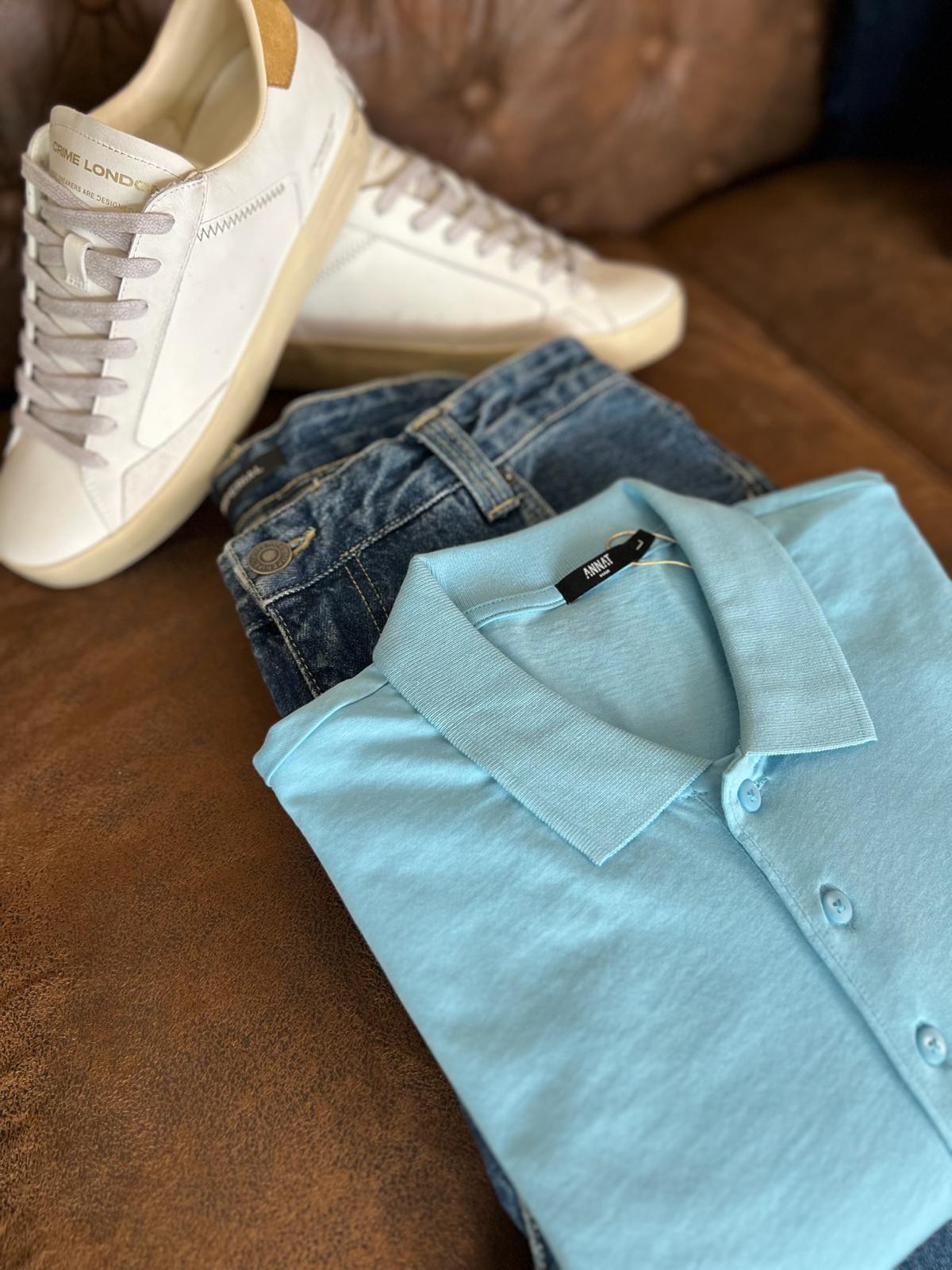 POLO ANNAT MAN