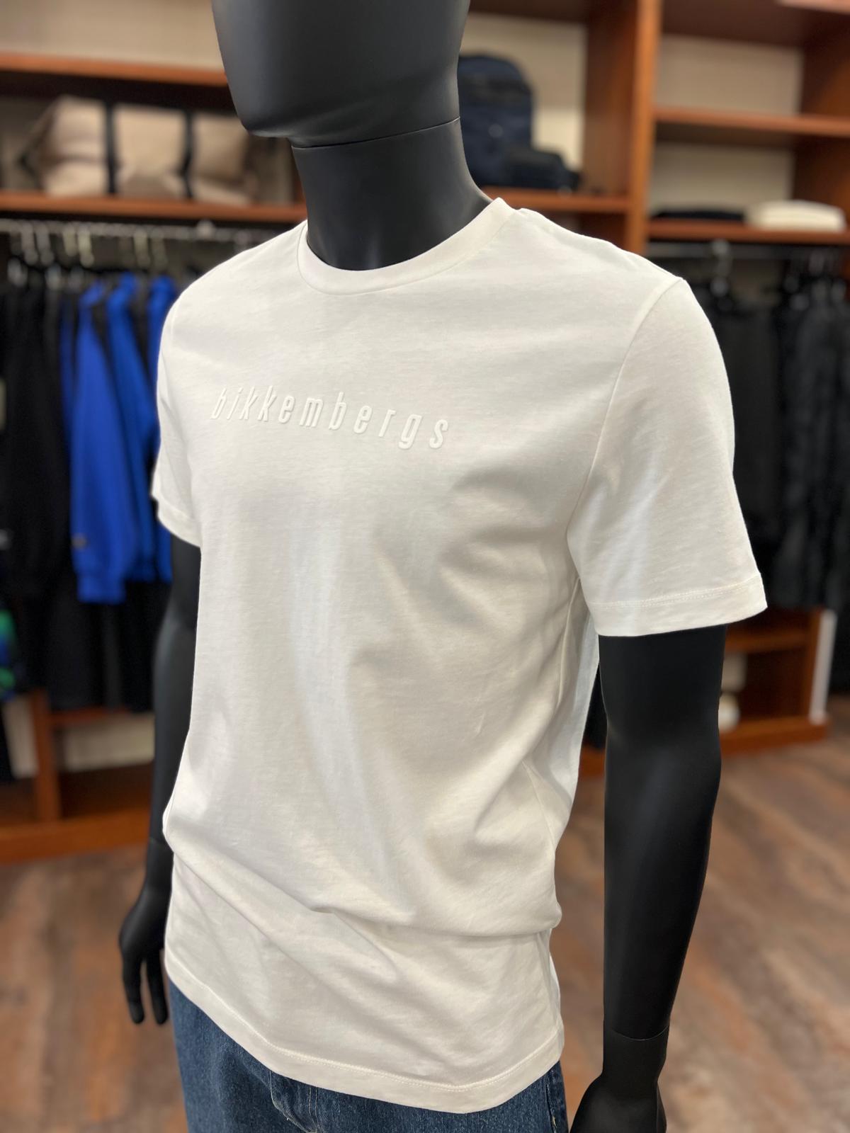 T-SHIRT BIKKEMBERGS