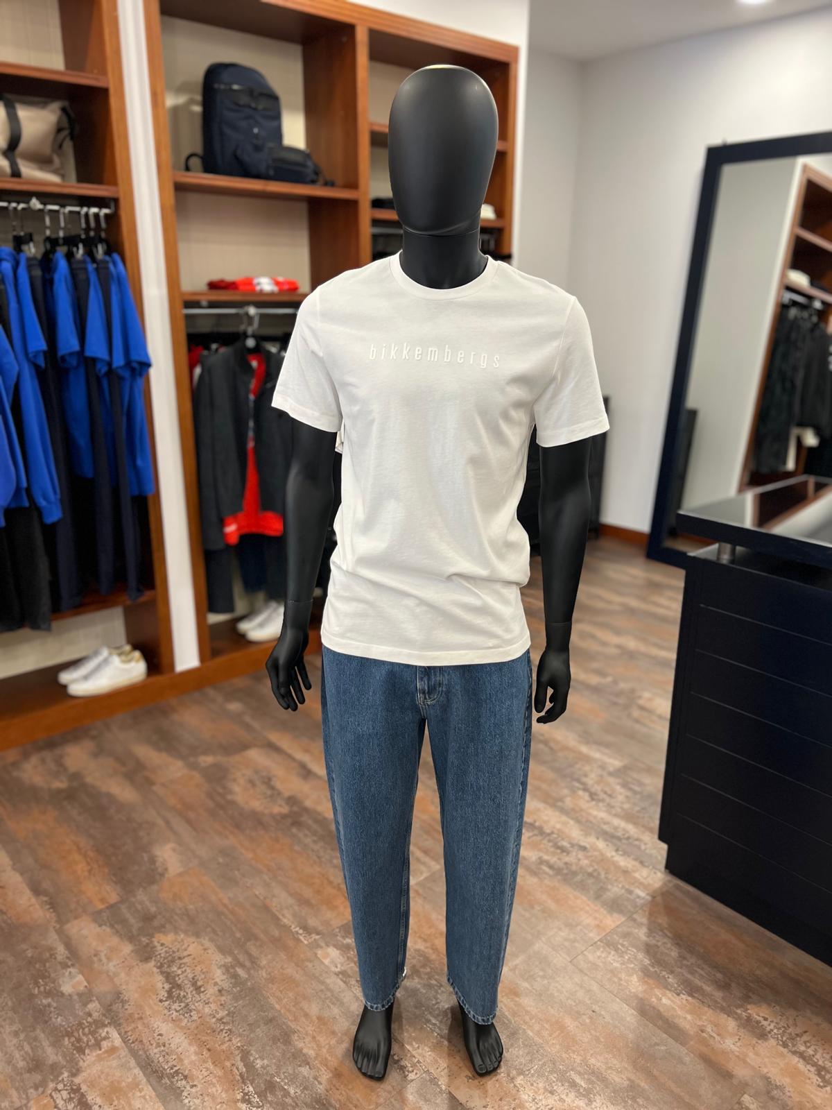 T-SHIRT BIKKEMBERGS