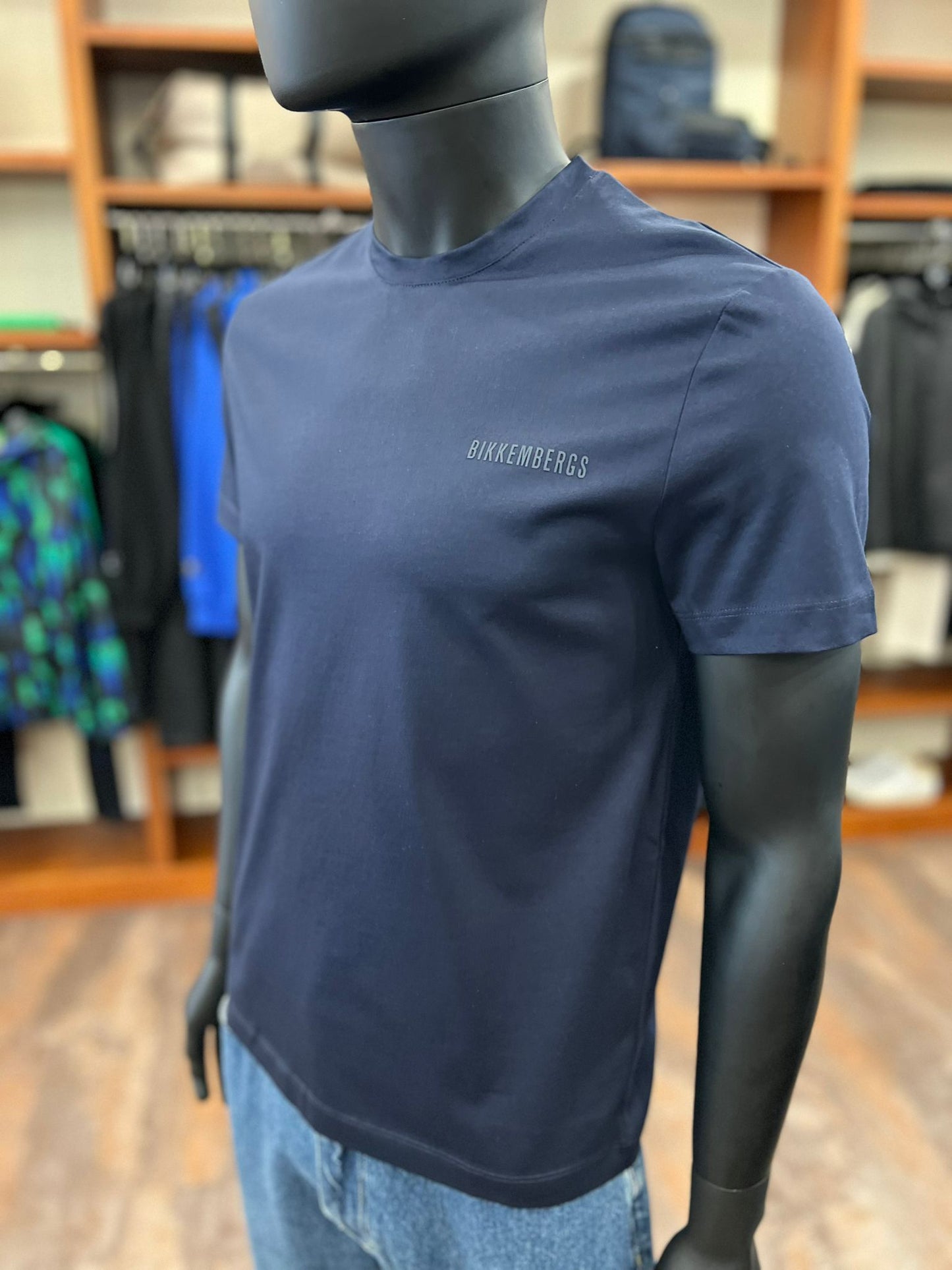 T-SHIRT BIKKEMBERGS