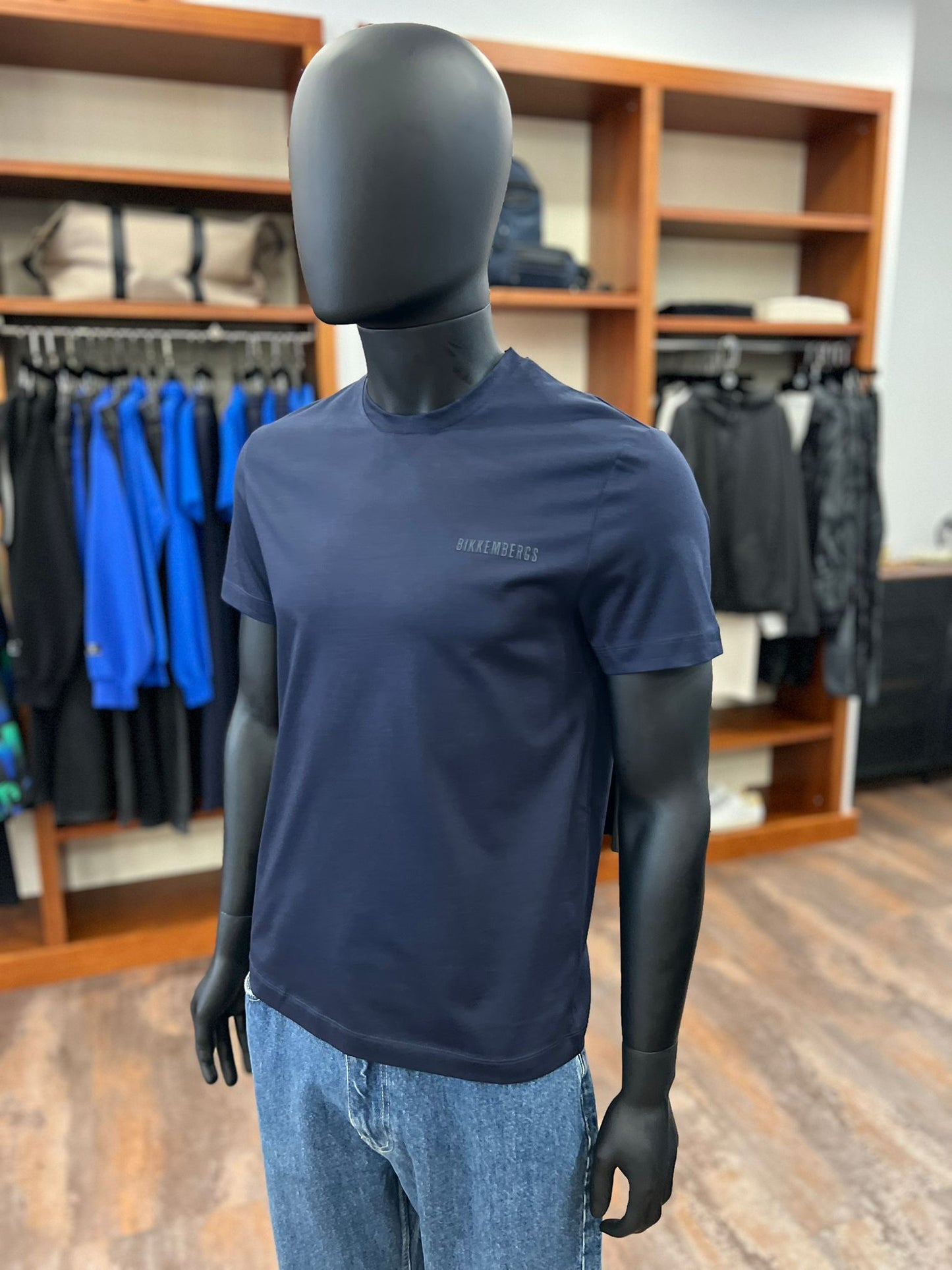 T-SHIRT BIKKEMBERGS