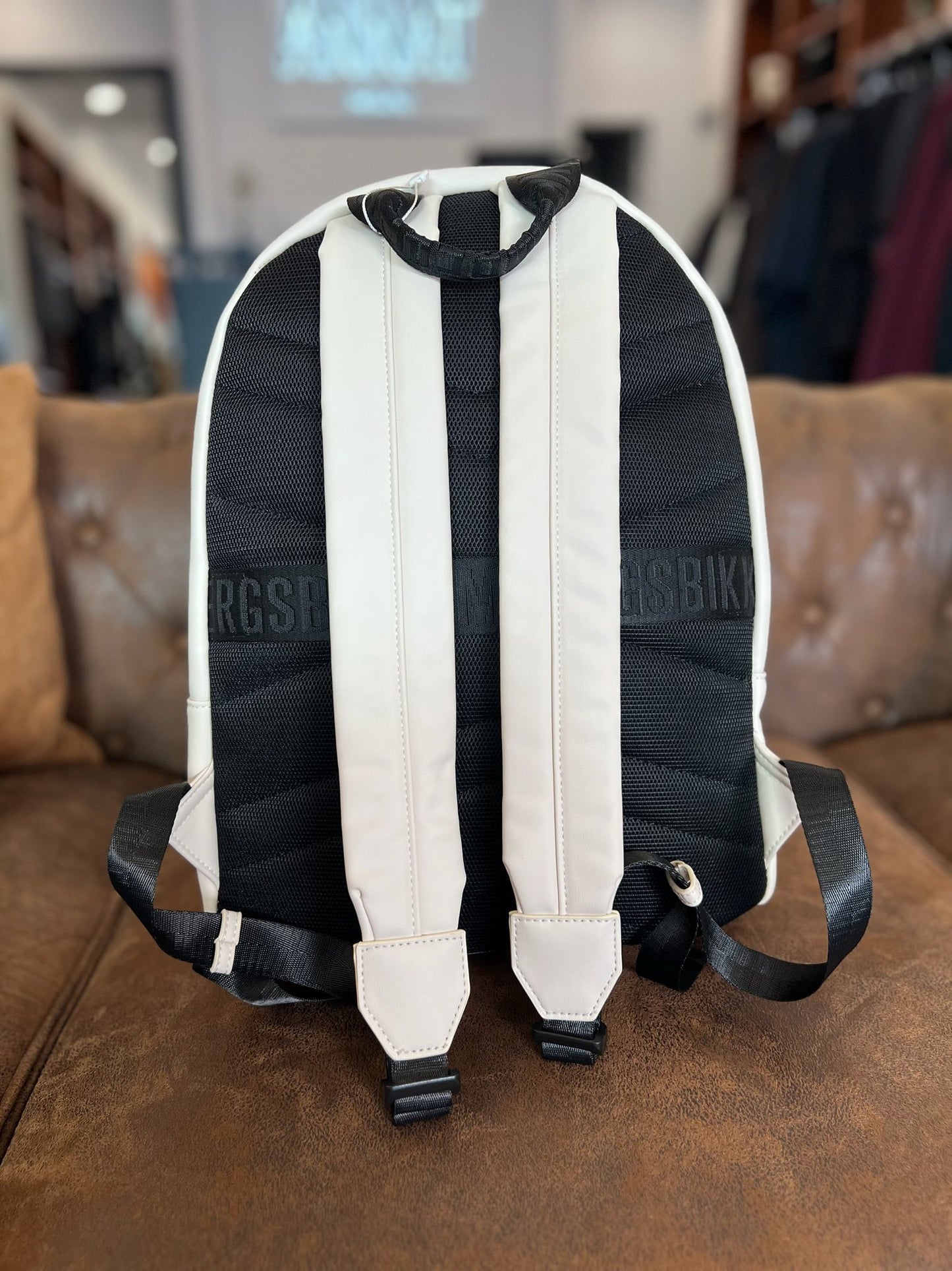 MOCHILA BIKKEMBERGS
