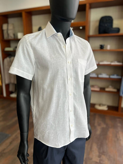 CAMISA COM BOLSO