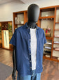 CAMISA COM BOLSO