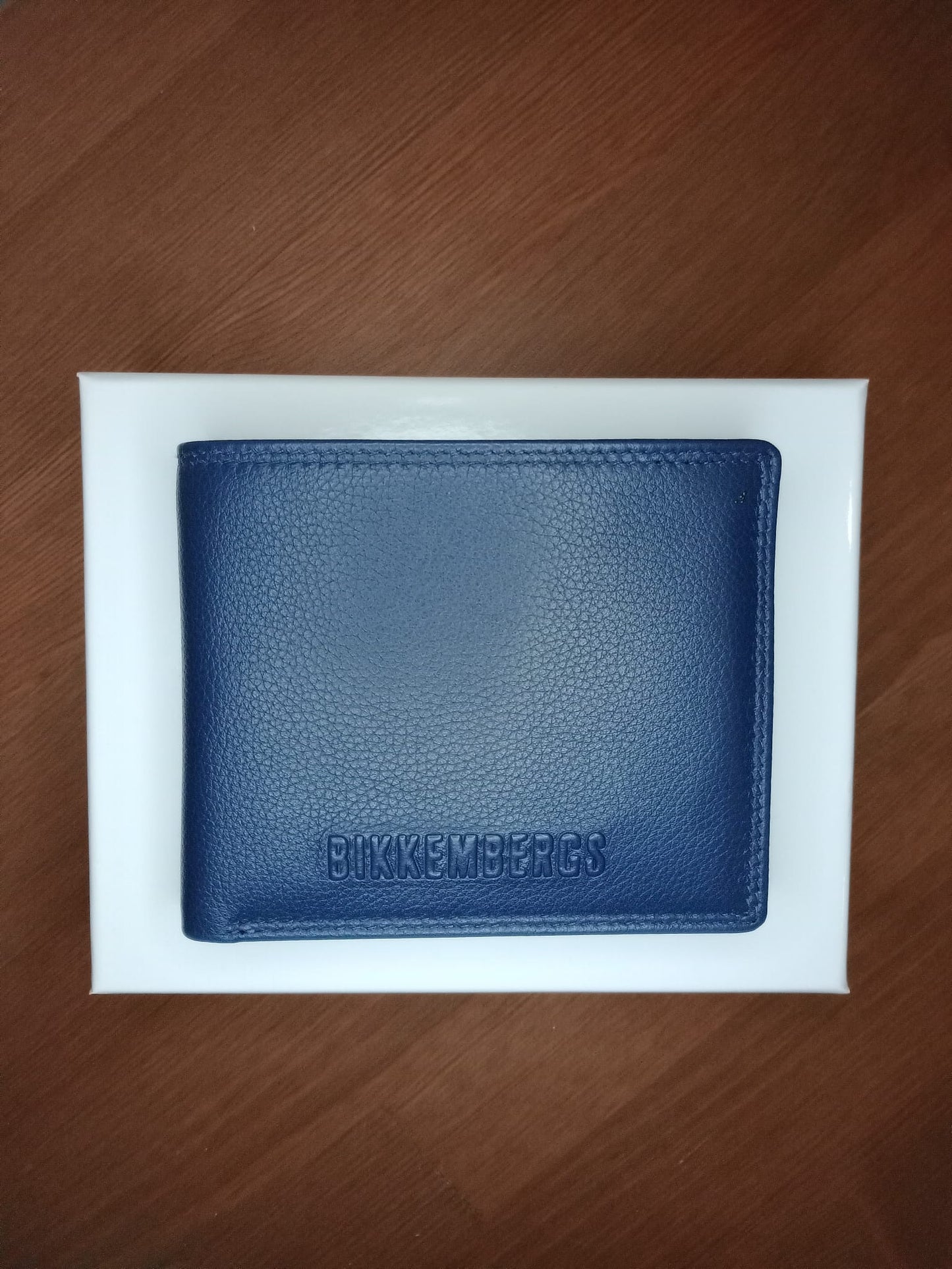 CARTEIRA BIKKEMBERGS