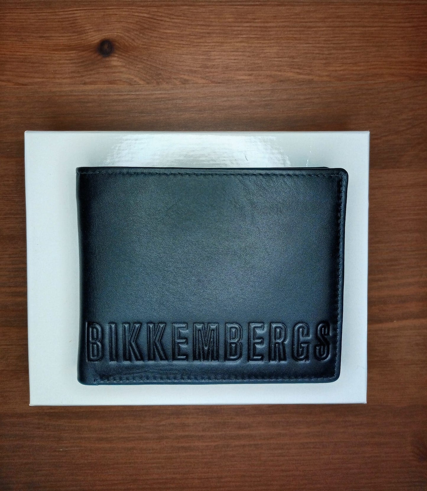 CARTEIRA BIKKEMBERGS