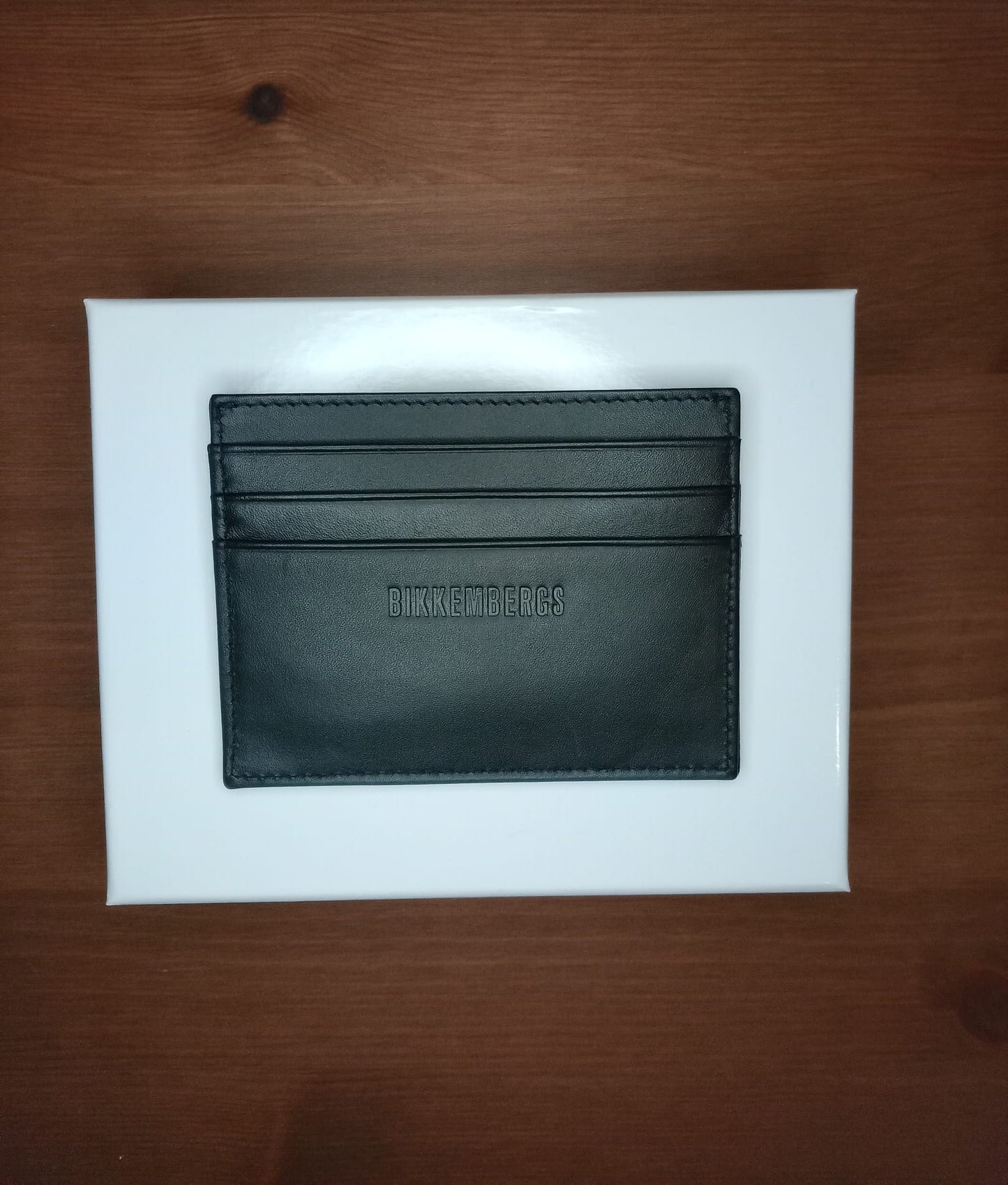 PORTA CARTÕES BIKKEMBERGS