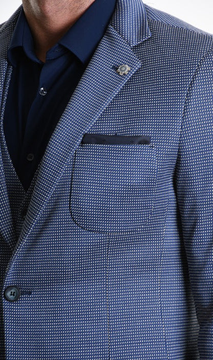 BLAZER COM PADRÃO