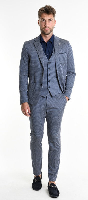 BLAZER COM PADRÃO