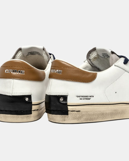 TÉNIS CRIME DISTRESSED 2.0 OAK SMOKE