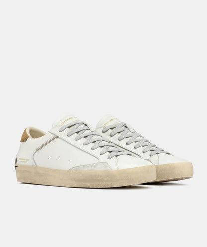 TÉNIS CRIME DISTRESSED DESERT TAN