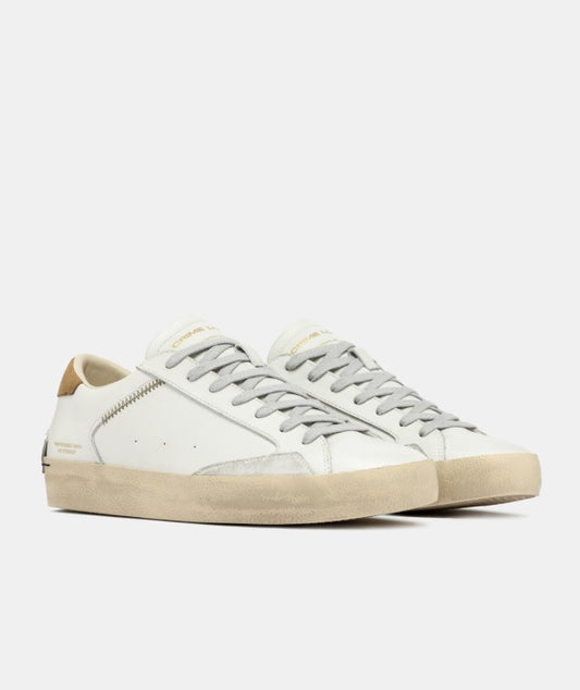 TÉNIS CRIME DISTRESSED DESERT TAN