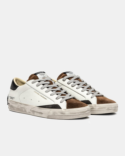 TÉNIS DISTRESSED CRIME