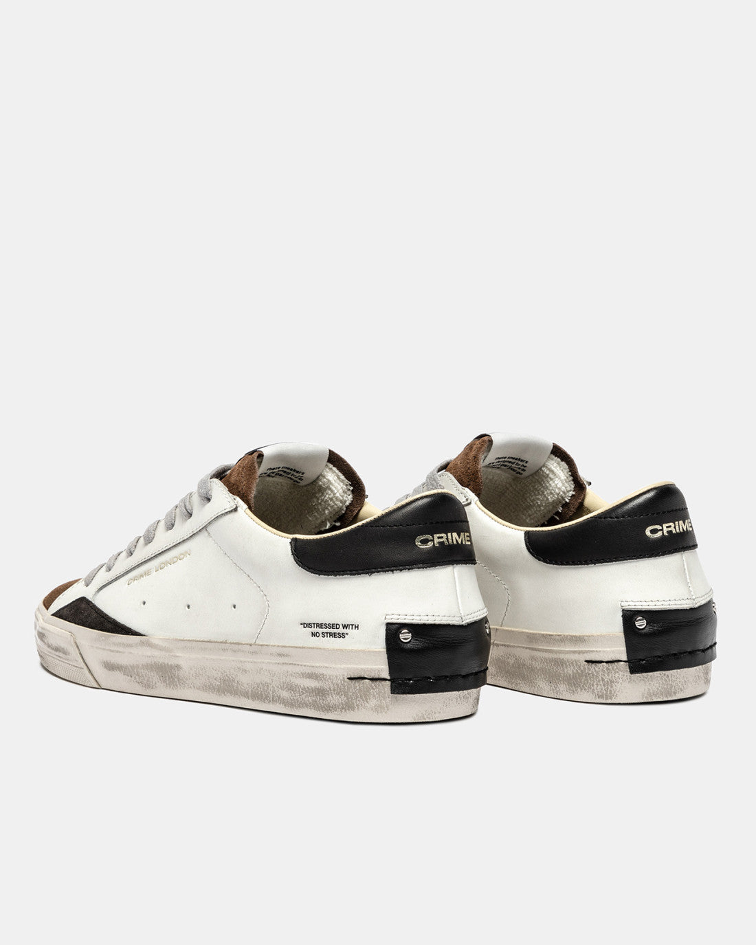 TÉNIS DISTRESSED CRIME