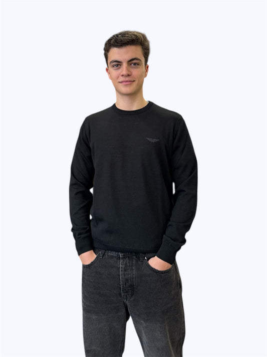 MALHA COM DECOTE REDONDO