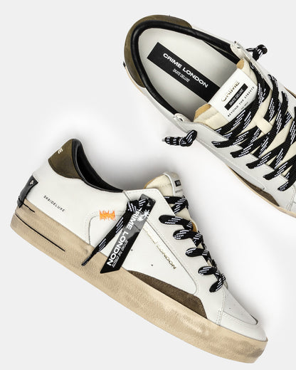 TÉNIS SK8 DELUXE OLIVE EMBER