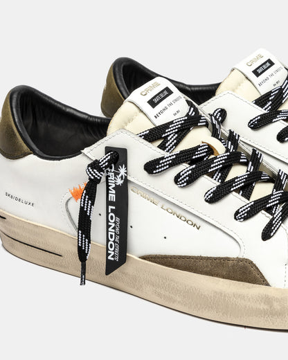 TÉNIS SK8 DELUXE OLIVE EMBER