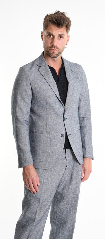 BLAZER COM BOTÕES