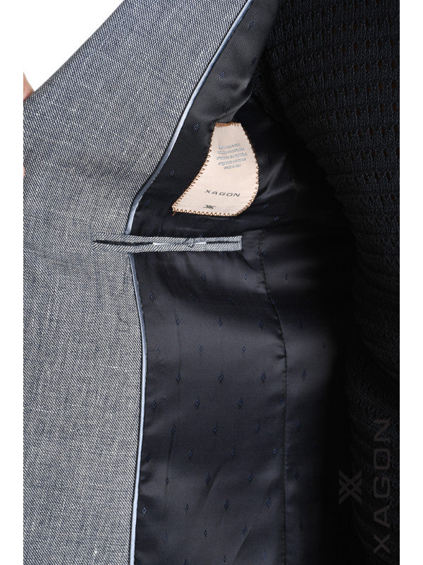 BLAZER COM BOTÕES
