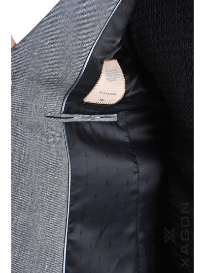 BLAZER COM BOTÕES