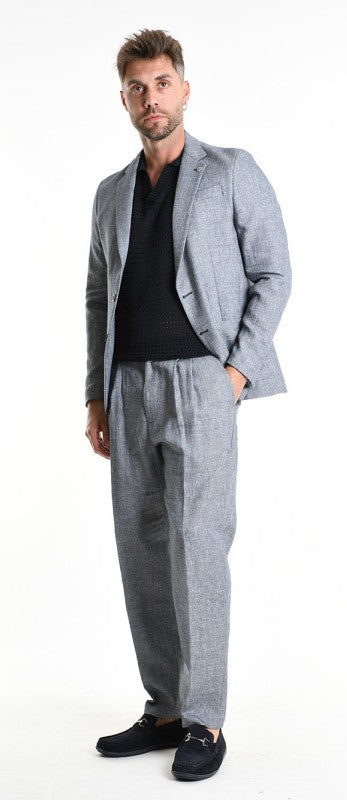 BLAZER COM BOTÕES