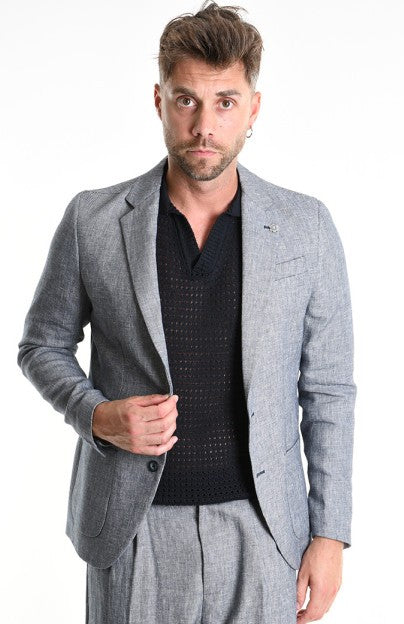 BLAZER COM BOTÕES
