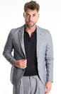 BLAZER COM BOTÕES