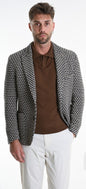 BLAZER COM PADRÃO
