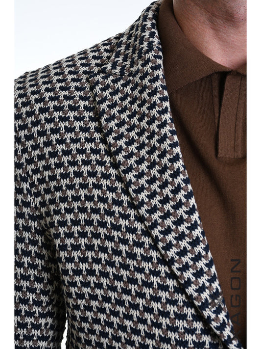 BLAZER COM PADRÃO