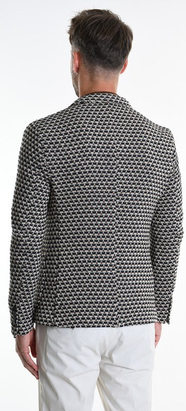 BLAZER COM PADRÃO